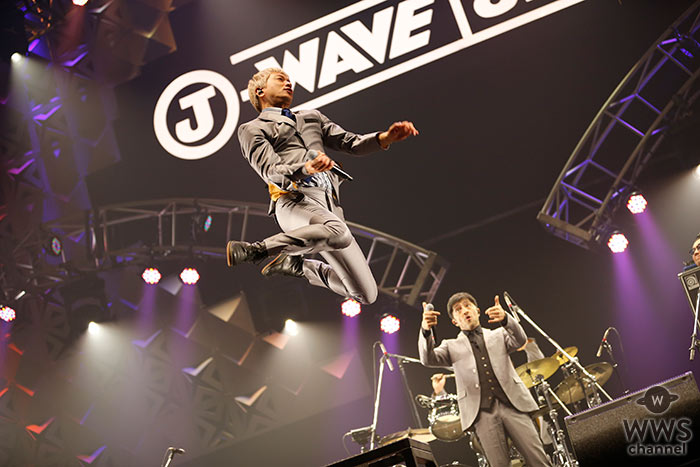 東京スカパラダイスオーケストラが登場！＜J-WAVE LIVE SUMMER JAM 2018 ＞