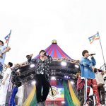 FANTASTICS 中尾翔太の魂を込めパフォーマンスを披露！ 訃報公表後 初ステージで「９人でFANATSTICS」