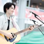 阪本奨悟、初のラゾーナ川崎プラザLIVEが“半端ない”大盛況！！ 新曲の初披露もあり、ビーナス達も大熱狂！！