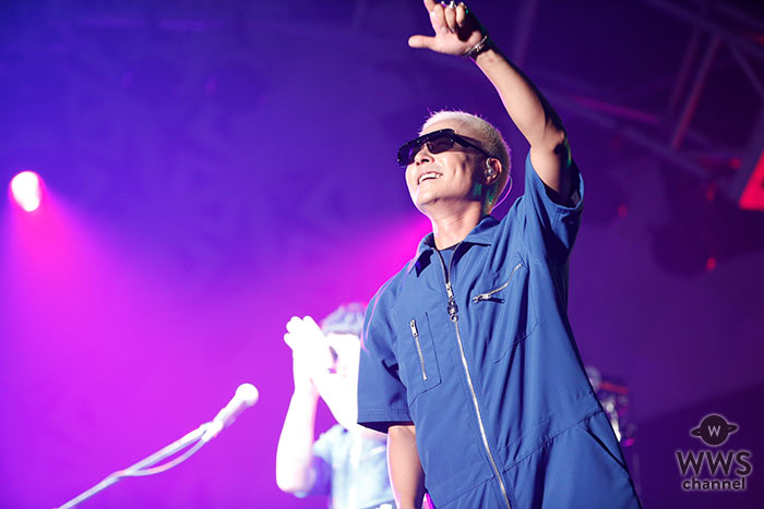 【写真特集】m-floが圧巻のライブパフォーマンスで11,000人を魅了！＜J-WAVE LIVE SUMMER JAM 2018 ＞