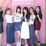 【動画】 元アイドリング・伊藤祐奈、元℃-ute萩原舞ら元アイドルがビーチカフェ「SUMMER&IDOL」 を鎌倉由比ガ浜にオープン！