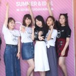 【動画】 元アイドリング・伊藤祐奈、元℃-ute萩原舞ら元アイドルがビーチカフェ「SUMMER&IDOL」 を鎌倉由比ガ浜にオープン！