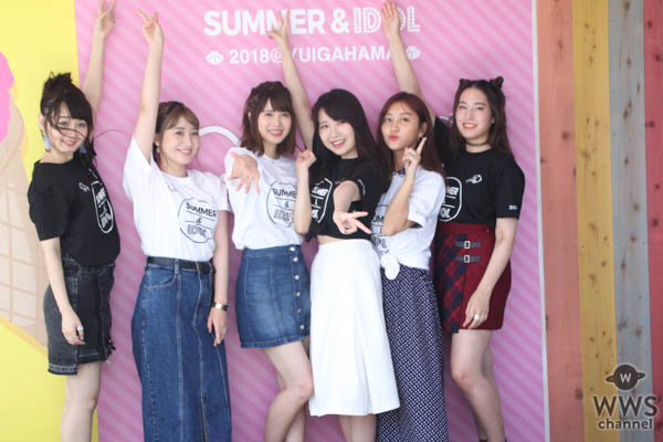 【動画】 元アイドリング・伊藤祐奈、元℃-ute萩原舞ら元アイドルがビーチカフェ「SUMMER&IDOL」 を鎌倉由比ガ浜にオープン！