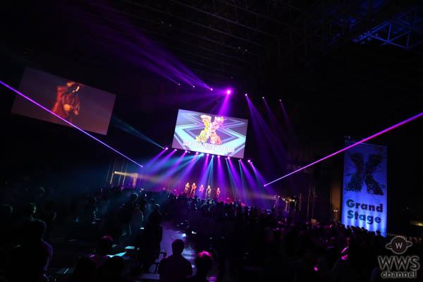 【写真特集】Da-iCEがXFLAG PARK2018に登場！迫力のライブパフォーマンスで前夜祭を盛り上げる！