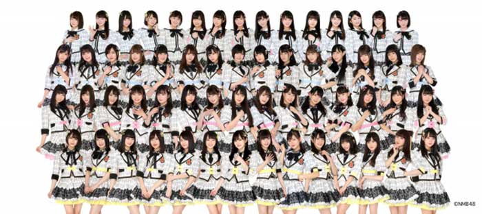 NMB48が『TOKYO IDOL FESTIVAL 2018（TIF2018）』8月4日(土)公演に初出演決定！山本彩加よりコメントも到着！！