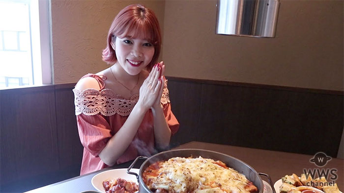 【動画】現役女子大生・Ramが韓国料理・KollaBoをレポート！チーズダッカルビが絶品！！＜GEMS三軒茶屋　Part.2＞