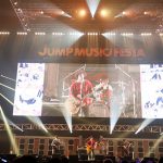 KANA-BOON・谷口「小さい頃からジャンプっ子」 JUMP MUSIC FESTAで『ダイバー』『バトンロード』など「NARUTO」主題歌連発！