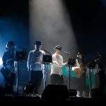 【ライブレポート】サカナクションがJUMP MUSIC FESTA初日のトリで登場！ 映画『バクマン。』の主題歌『新宝島』含む7曲ノンストップで奏でる！