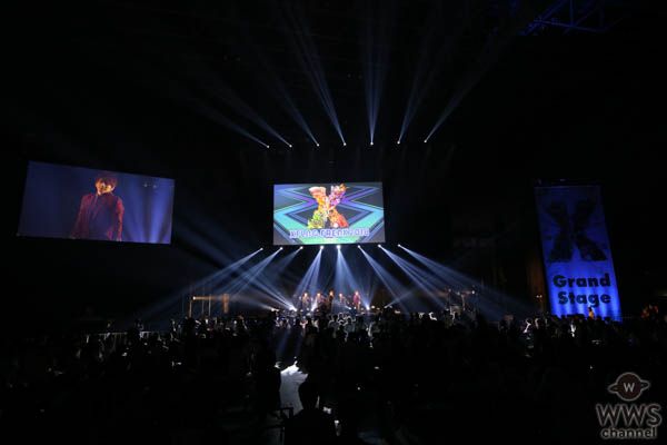 【写真特集】Da-iCEがXFLAG PARK2018に登場！迫力のライブパフォーマンスで前夜祭を盛り上げる！