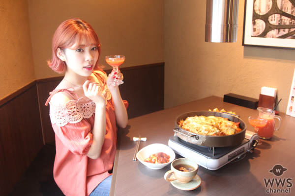 【動画】現役女子大生・Ramが韓国料理・KollaBoをレポート！チーズダッカルビが絶品！！＜GEMS三軒茶屋　Part.2＞