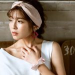 AAA・宇野実彩子、バースデー記念に自身デザインアクセサリーの発売決定！