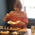 【動画】現役女子大生・Ramが京のお好み焼こてつをレポート！＜GEMS三軒茶屋　Part.3＞