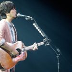 【ライブレポート】秦基博、優しい歌声で会場を優しく包み込む！演奏中アクシデントも！？＜J-WAVE LIVE SUMMER JAM 2018 ＞