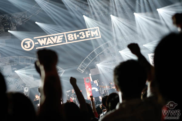 【写真特集】レキシが圧巻のパフォーマンスで盛り上げる！＜J-WAVE LIVE SUMMER JAM 2018 ＞