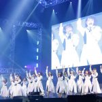 けやき坂46が長濱ねる(欅坂46)とLIVE MONSTER LIVEで共演！まさに七夕の奇跡！