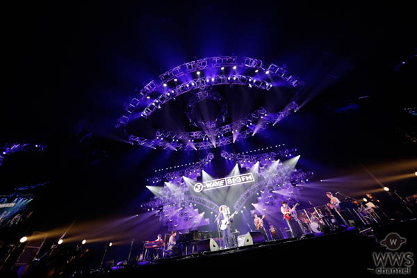 【写真特集】シンガーソングライター・大橋トリオが登場！＜J-WAVE LIVE SUMMER JAM 2018 ＞