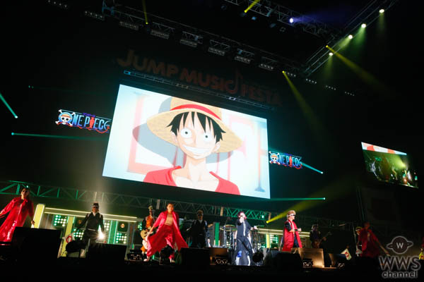 【ライブレポート】氣志團がJUMP MUSIC FESTAできただにひろしとコラボステージを展開！ 綾小路翔「ピンチのときに駆けつけてくれる！」