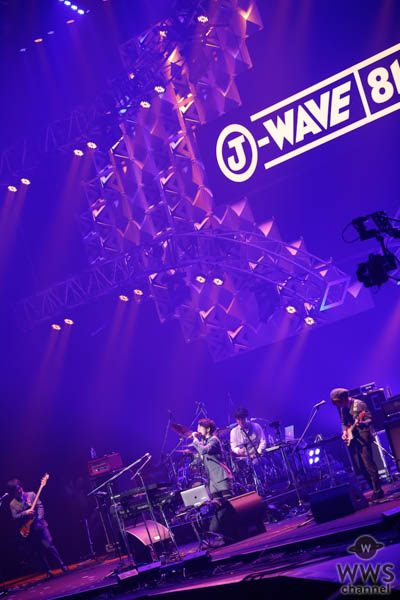 オープニングアクトにOfficial髭男dism、人気のドラマ主題歌も披露！！＜J-WAVE LIVE SUMMER JAM 2018 ＞