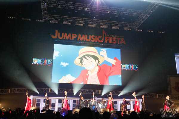 【ライブレポート】氣志團がJUMP MUSIC FESTAできただにひろしとコラボステージを展開！ 綾小路翔「ピンチのときに駆けつけてくれる！」