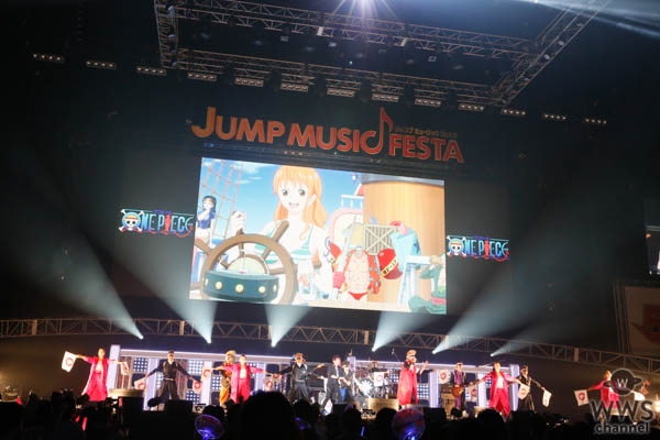 【ライブレポート】氣志團がJUMP MUSIC FESTAできただにひろしとコラボステージを展開！ 綾小路翔「ピンチのときに駆けつけてくれる！」