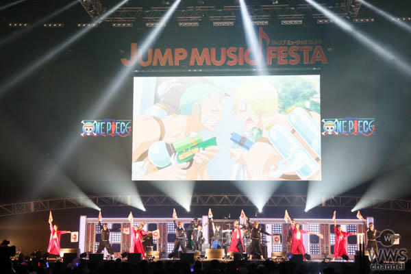 【ライブレポート】氣志團がJUMP MUSIC FESTAできただにひろしとコラボステージを展開！ 綾小路翔「ピンチのときに駆けつけてくれる！」