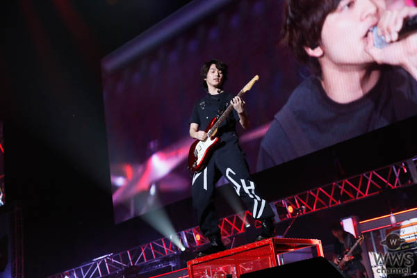 DISH// JUMP MUSIC FESTAでデビュー曲『I Can Hear』披露！ 北村「ジャンプからはじまったと言っても過言ではない」と爽やかスマイル！