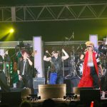 【ライブレポート】氣志團がJUMP MUSIC FESTAできただにひろしとコラボステージを展開！ 綾小路翔「ピンチのときに駆けつけてくれる！」