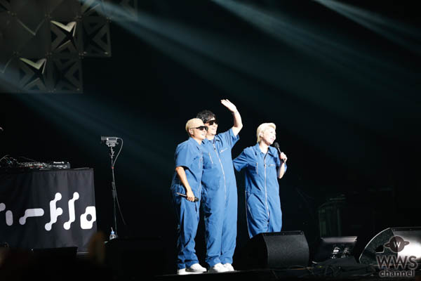 【写真特集】m-floが圧巻のライブパフォーマンスで11,000人を魅了！＜J-WAVE LIVE SUMMER JAM 2018 ＞