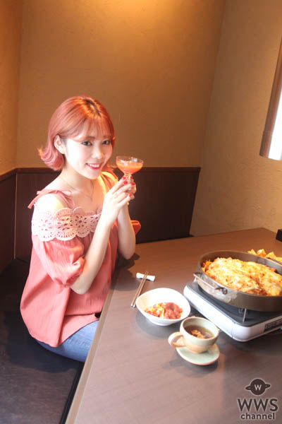 【動画】現役女子大生・Ramが韓国料理・KollaBoをレポート！チーズダッカルビが絶品！！＜GEMS三軒茶屋　Part.2＞