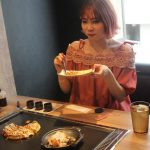 【動画】現役女子大生・Ramが京のお好み焼こてつをレポート！＜GEMS三軒茶屋　Part.3＞