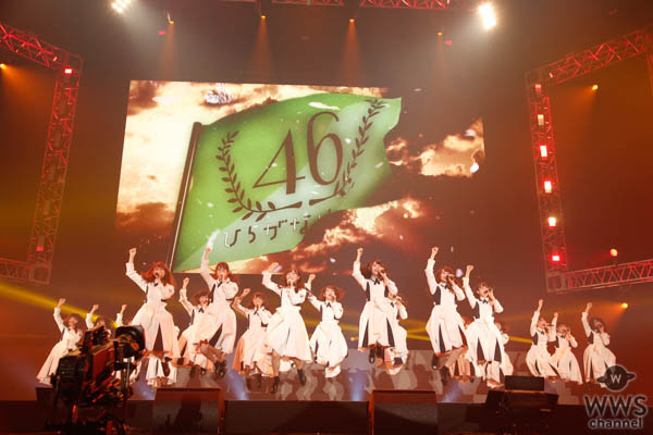 けやき坂46が長濱ねる(欅坂46)とLIVE MONSTER LIVEで共演！まさに七夕の奇跡！