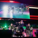 RADIO FISHとチームしゃちほこのコラボステージは4曲ノンストップ！！『BURNING FESTIVAL』を初パフォーマンス！