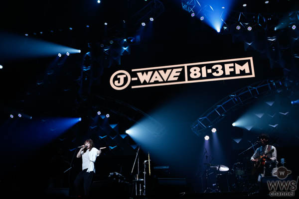 【写真特集】NakamuraEmiが２日目トップバッターで登場！12000人のオーディエンスを魅了！＜J-WAVE LIVE SUMMER JAM 2018 ＞