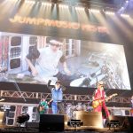 【ライブレポート】氣志團がJUMP MUSIC FESTAできただにひろしとコラボステージを展開！ 綾小路翔「ピンチのときに駆けつけてくれる！」