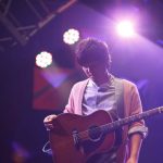 【ライブレポート】秦基博、優しい歌声で会場を優しく包み込む！演奏中アクシデントも！？＜J-WAVE LIVE SUMMER JAM 2018 ＞