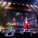 【ライブレポート】氣志團がJUMP MUSIC FESTAできただにひろしとコラボステージを展開！ 綾小路翔「ピンチのときに駆けつけてくれる！」