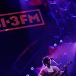 【ライブレポート】秦基博、優しい歌声で会場を優しく包み込む！演奏中アクシデントも！？＜J-WAVE LIVE SUMMER JAM 2018 ＞