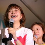 大川藍、ファンイベントを開催。元アイドリング！！！朝日との思い出は「朝日家へのお泊り」