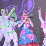 きゃりーぱみゅぱみゅ史上最も“ケタハズレ”なステージ！きゃりーぱみゅぱみゅ史上、一番体を張ったパフォーマンスに約3千人の大歓声！！