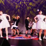 ばってん少女隊、３周年の旗揚げ記念公演で福岡凱旋！新曲を披露！