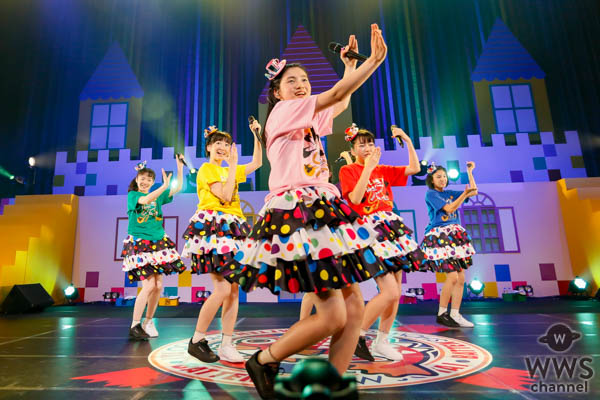ばってん少女隊、３周年の旗揚げ記念公演で福岡凱旋！新曲を披露！