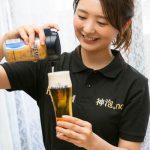 〜おのののかと、一緒に乾杯！ビアガールが“神泡”の「ザ・プレミアム・モルツ」をあなたの元にお届け。〜