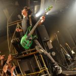 THE BACK HORNとフレデリックが福島で激突！注目アーティストによる2マンイベント、「LIVE HOLIC vol.18」開催！
