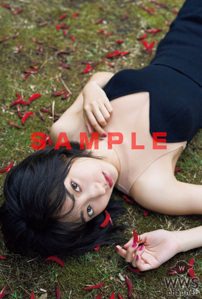 2018年夏、秘められた武田玲奈が解禁！！ 「blt graph. vol.33」発売！