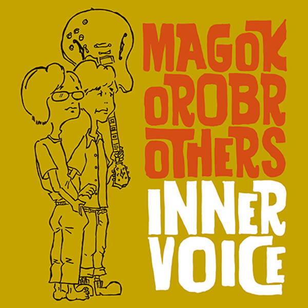 真心ブラザーズ NEWアルバム『INNER VOICE』アートワーク等解禁！