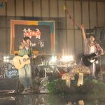 さくらしめじ ソールドアウトの初野音で 雨などものともとせず 2500 人のオーディエンスが熱狂！