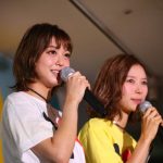 大川藍、ファンイベントを開催。元アイドリング！！！朝日との思い出は「朝日家へのお泊り」