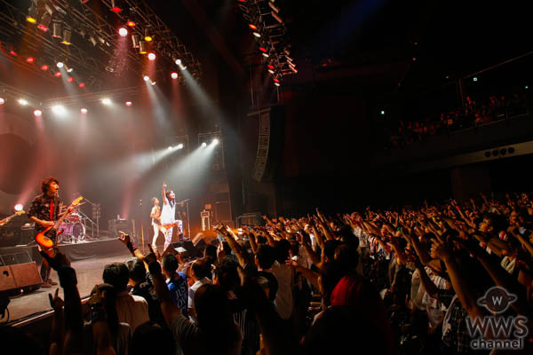 相川七瀬の毎年恒例“七瀬の日”ライブ、お祭り騒ぎの熱狂！アルカラ稲村太佑もサプライズ参加