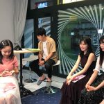 セブンティーンモデル・久間田琳加、JCファンにベタ惚れ。「今日一緒に帰る？（笑）」