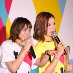 大川藍、ファンイベントを開催。元アイドリング！！！朝日との思い出は「朝日家へのお泊り」